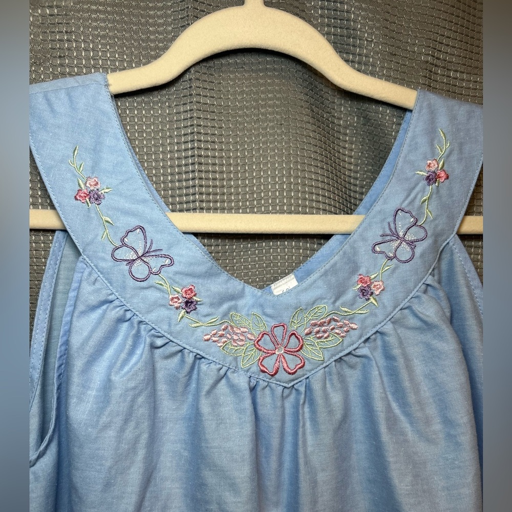 Vintage Women’s House Dress